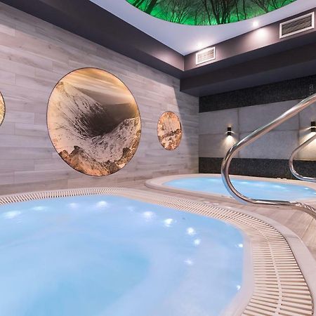 Borowy Dwor- Biznes, Spa & Fun Шафляри Екстериор снимка