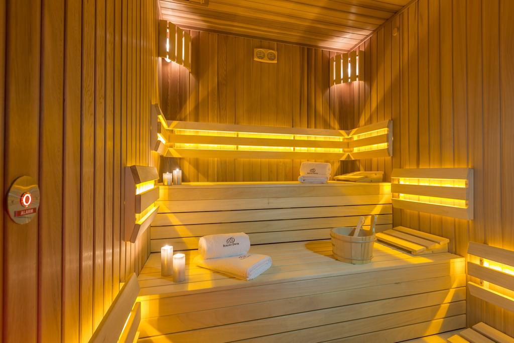 Borowy Dwor- Biznes, Spa & Fun Шафляри Екстериор снимка